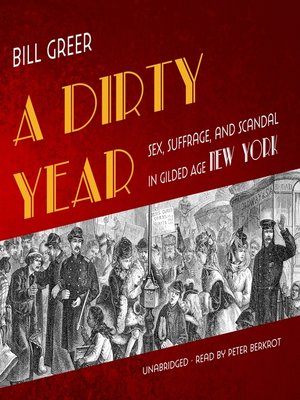 cover image of A Dirty Year
